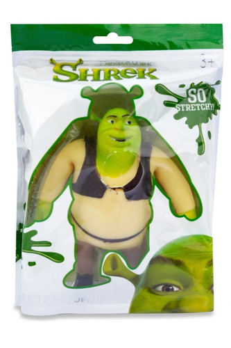 Stretchy shrek stretchable - stretchy,
