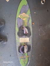 80's 90's Retro Vintage Wake Board Wake Surf, jet ski board, wall art