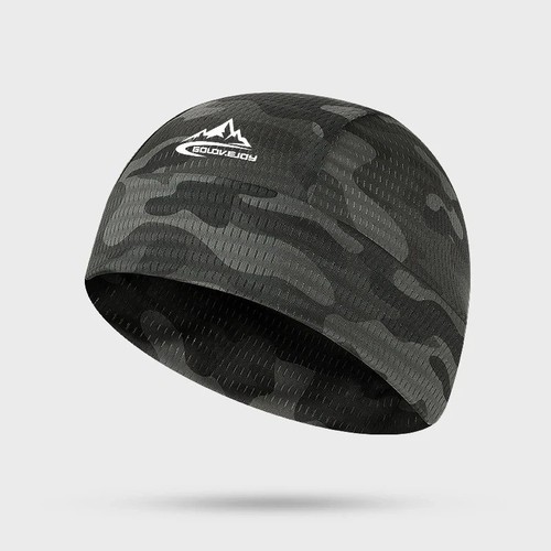 Cooling bald dome - dome, cap