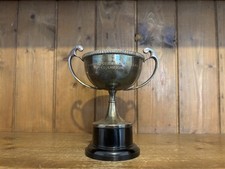 Cribbage Vintage silver plate