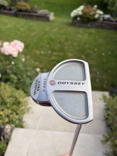 Odyssey white hot - odyssey, 2-ball