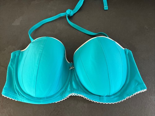 Ladies turquoise starfish - turquoise,