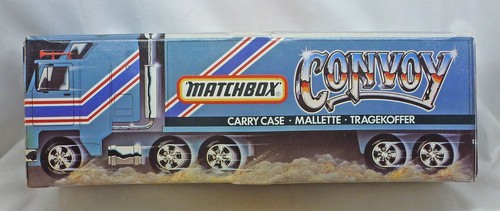 Matchbox convoy truck style - convoy,