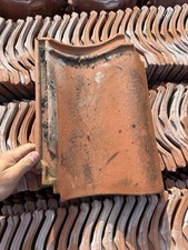 Reclaimed Clay County Pantile