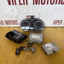 Vauxhall Corsa D Lock Kit ECU