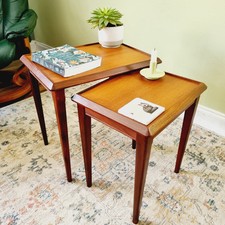 Mid-Century Teak Danish