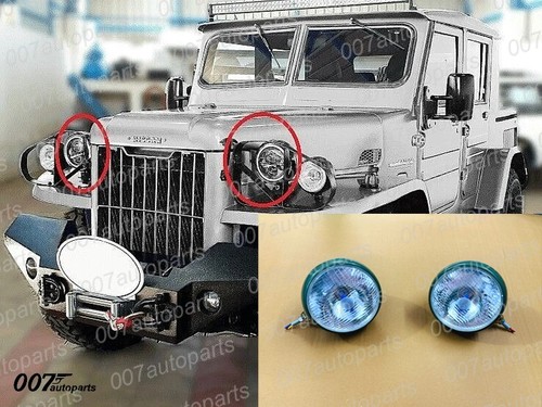 Bucket headlight assy for - bucket,