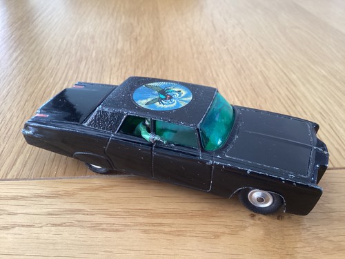 Corgi green hornet - hornet, bruce