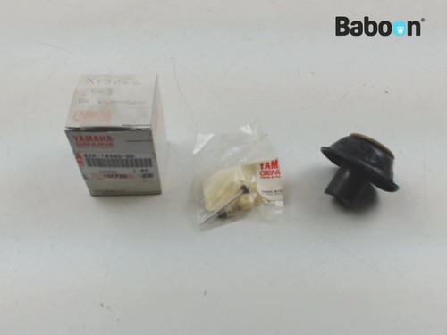 Vacuum piston carburetor - vacuum,