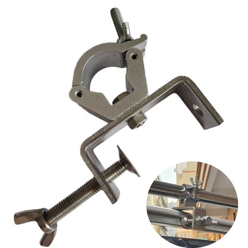 Motorhome side tent fixing - motorhome,