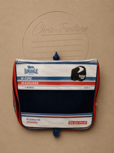 Lonsdale jab open face - lonsdale,