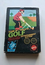 GOLF -NES-PAL A. Boxed with manual