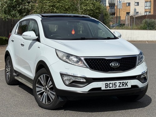 Kia sportage crdi kx - kia, 2.0