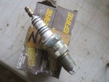 UNIPART GSP4382/ N12Y  SPARK PLUGS X 4  N.O.S
