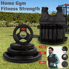 Olympic Weight Plates 2.5-25KG