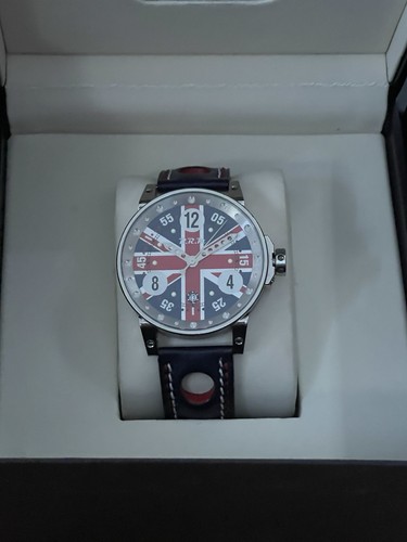 Brm union jack flag - v6,