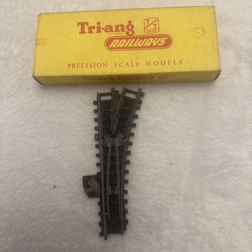 Vintage triang gauge t161 - tt,
