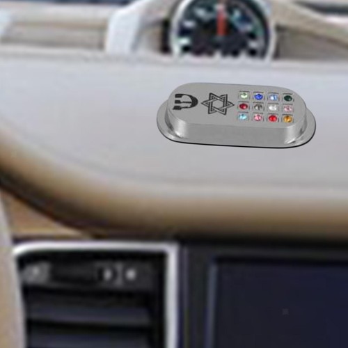 Prayer scroll for car mezuzah - scroll,