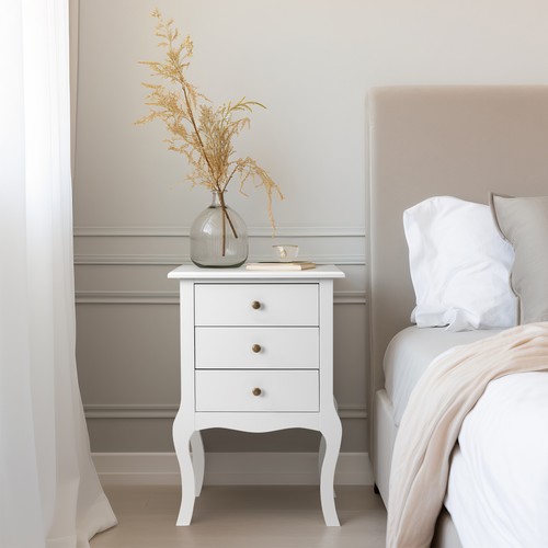 New bedside table cabinet - new,