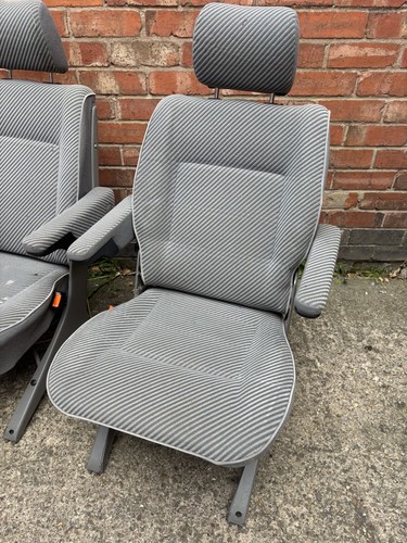 1996 rear captains seat - vw, t4
