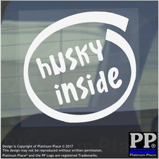 1 x Husky Inside Internal