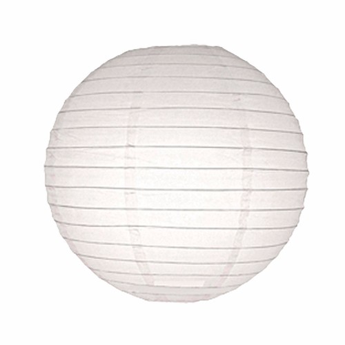 Paper lantern 12inch - paper,