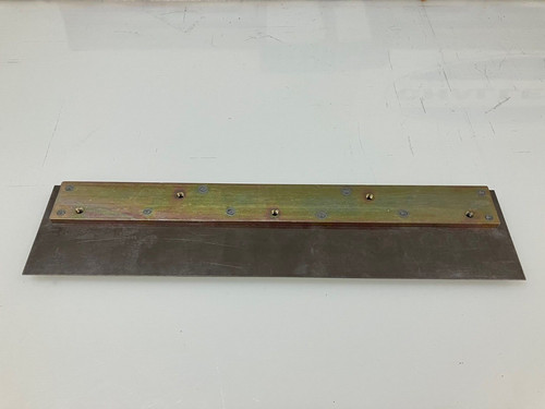 Ink fountain blade for ryobi - blade,