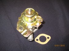  MGB HEATER VALVE & GASKET