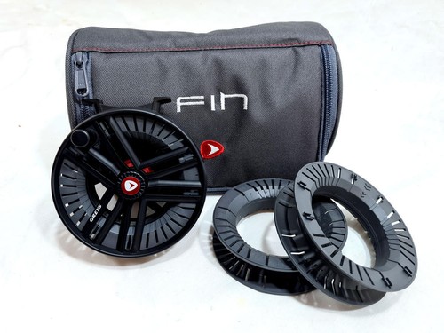 Greys fin cassette fly - fin, reels