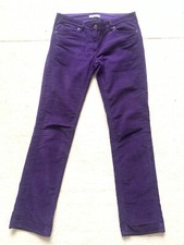 Nicole Farhi Low Cut Womens Corduroy Jeans Size 10