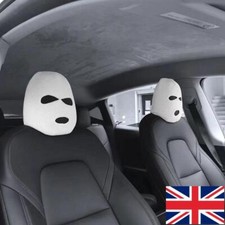 Funny Car Headrest Covers 3