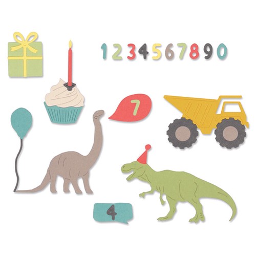 Birthday boy 15pc - boy,