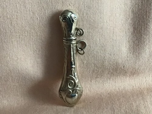 Vintage silver 925 - vintage, pin