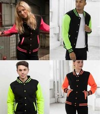 Unisex American Style Varsity