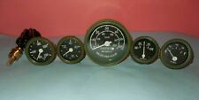 Willys MB Jeep Ford GPW Gauges