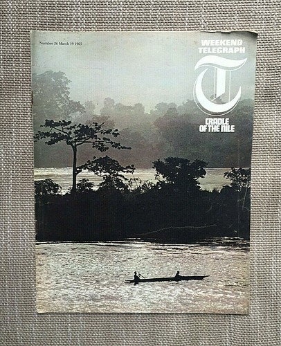 Weekend telegraph magazine - telegraph,