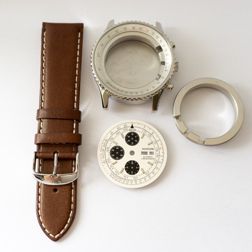 Aviation chronograph eta - aviation,