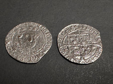 HENRY VIII GROAT EF TOWER