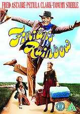 Finian's Rainbow DVD (2005) Fred Astaire, Coppola (DIR) cert U Amazing Value