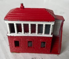 'Lone Star Locos' signal box