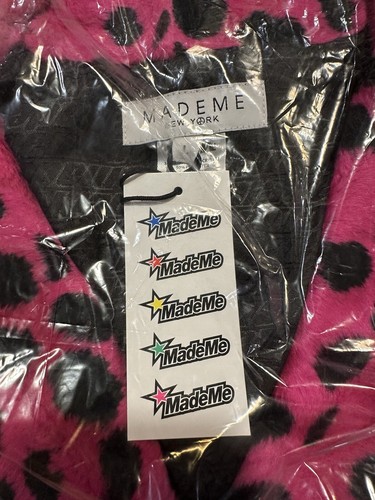 Mademe pink white dalmation - mademe,