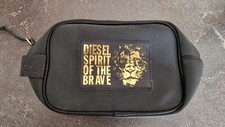 Diesel Spirit of the Brave Wash Bag. Brand New, No Tags. 