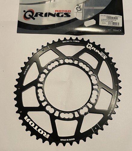 Rotor rings 52t speed - q,