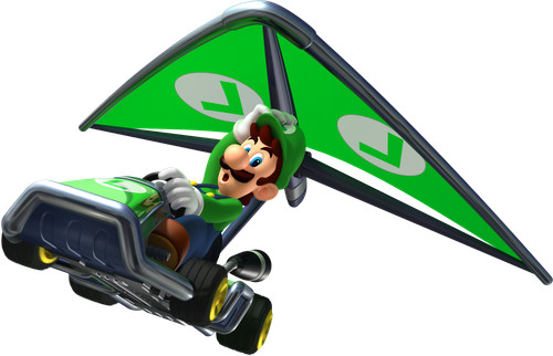 Super mario luigi smash - mario,