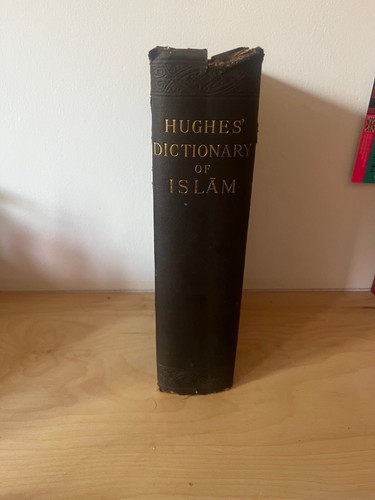 Dictionary islam thomas - a,