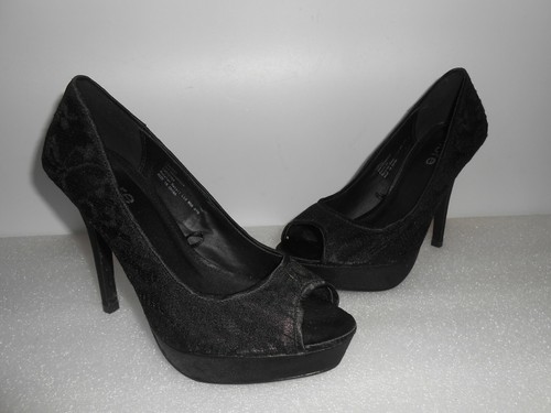 Fiore black high - fiore,