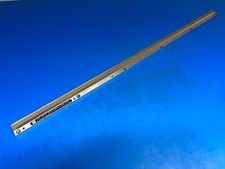 J. Heidenhain D-8225 LIDA Linear Scale LIDA 190/40, Id Nr. 215 107 14, ML 640 mm