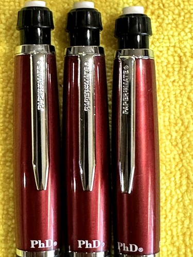Paper mate phd pencils - mate, .5mm
