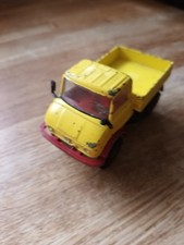Corgi Toys Mercedes Unimog 406  - Vintage Diecast Toy - USED 