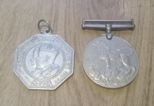 Medals ww2 1939 45 - 2,